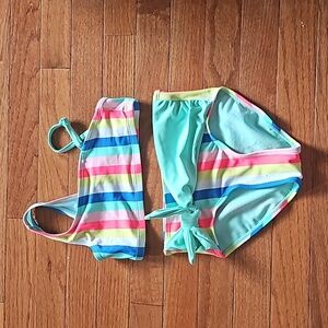 Justice Girls 2piece Swimsuit